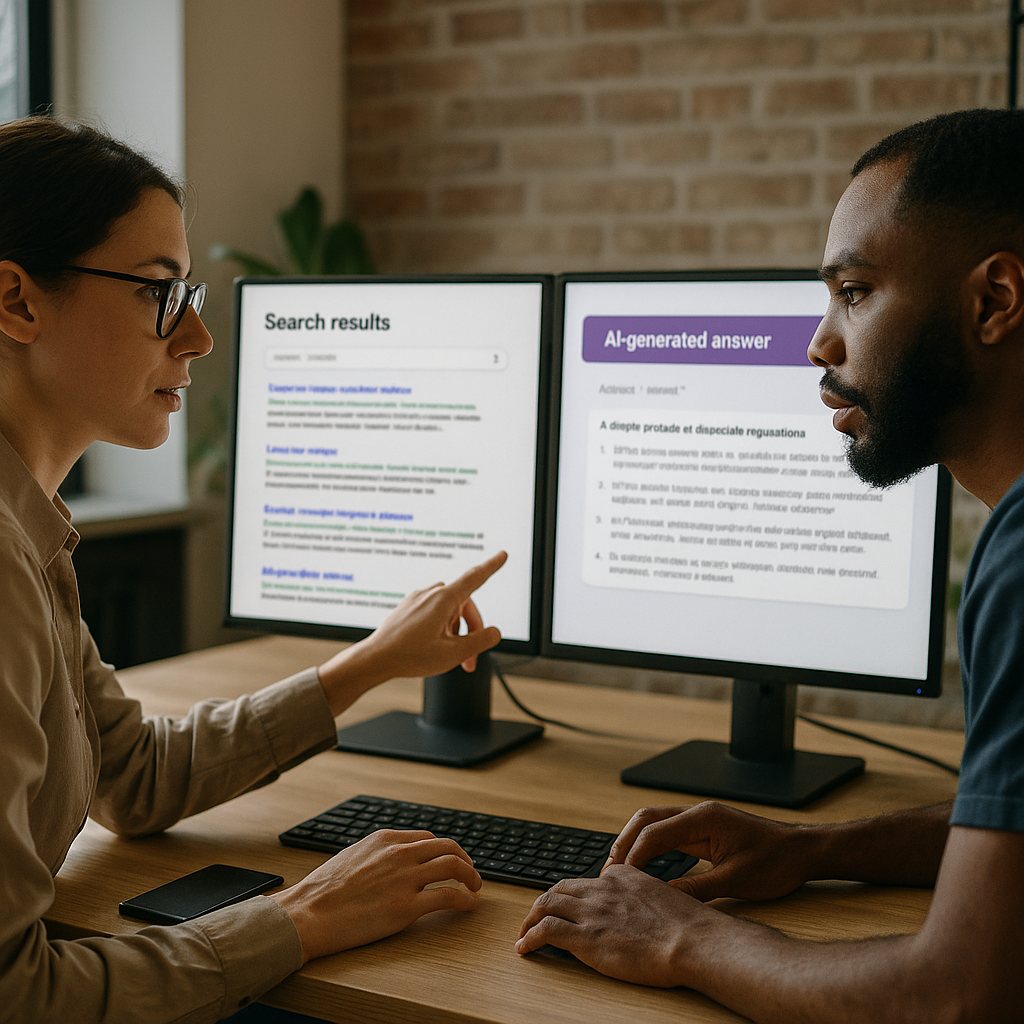 Why AI Search Is Accidentally Making SEO Cool Again