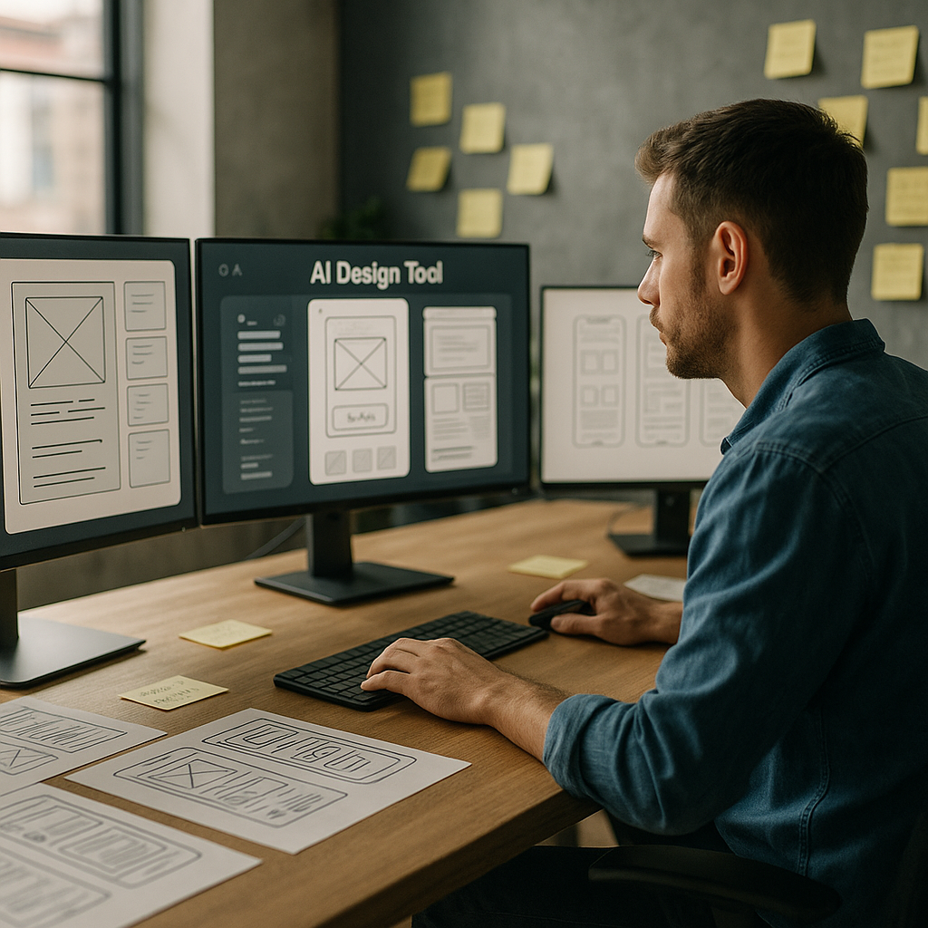 How AI Is Quietly Rewriting UX Design (And Your Job Description)