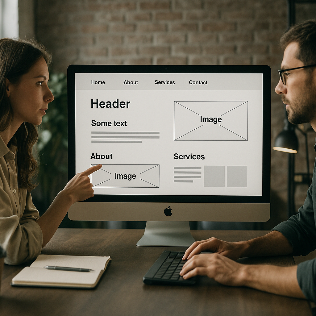Are Micro Landing Pages The Future Of Personal Websites?