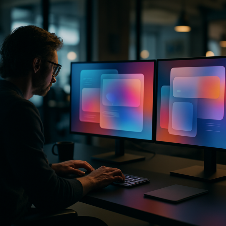 UI Design Trends 2026: What's Dominating Right Now