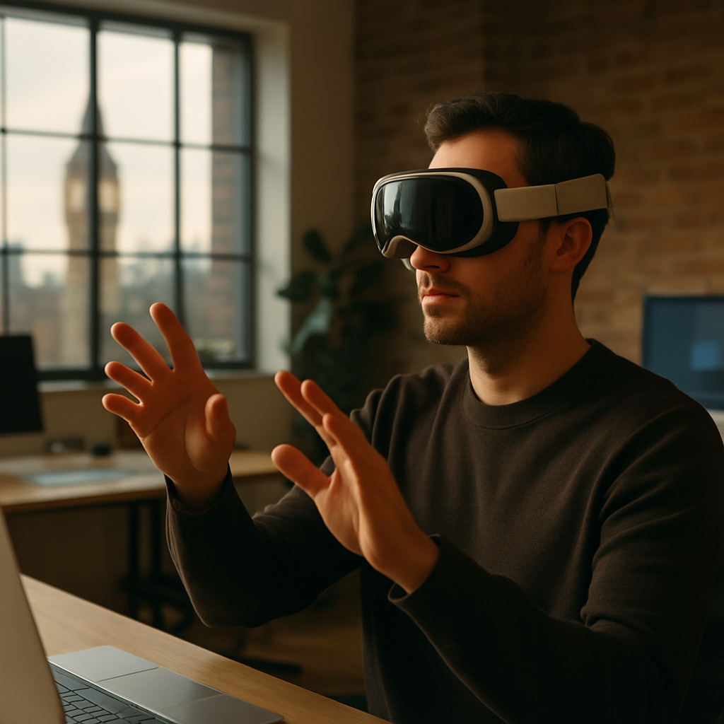 What Is Spatial Design and Why Every Designer Needs to Understand It in 2026