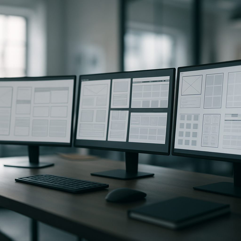 The Rise of Generative UI: How AI Is Designing Interfaces in Real Time