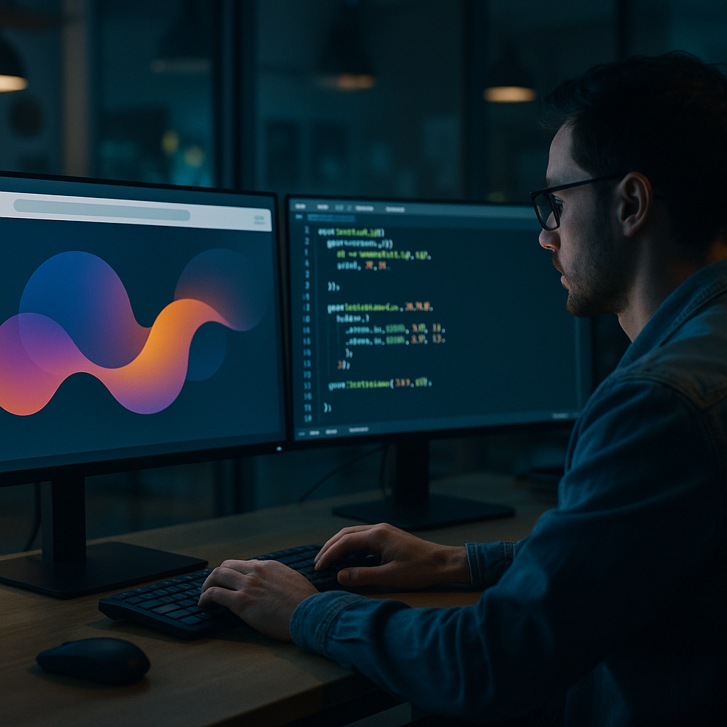 Motion Design for the Web: Getting Started with CSS Animations and GSAP in 2026