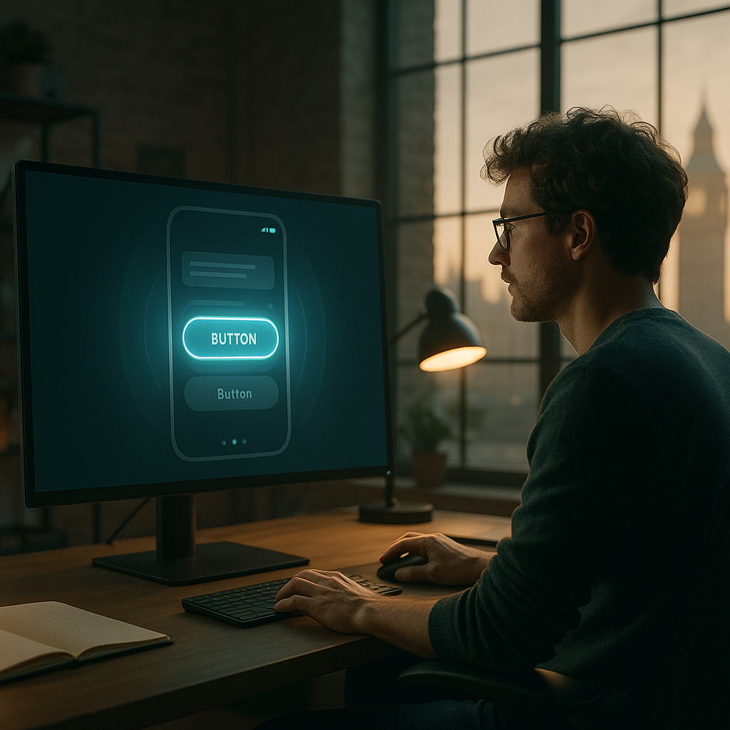 Micro-Interactions That Convert: The Psychology Behind Small UI Details
