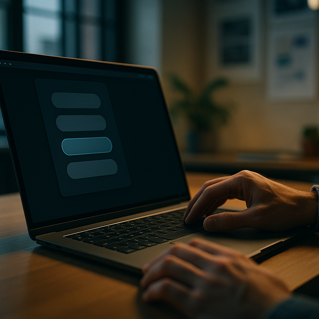 Micro-Interactions in UX Design: Small Details That Make a Big Difference