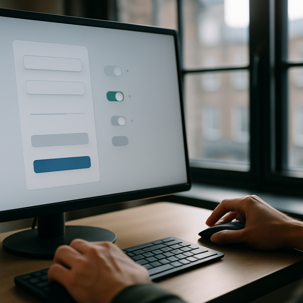 Micro-Interactions: The Tiny Design Details That Make Users Trust Your Product