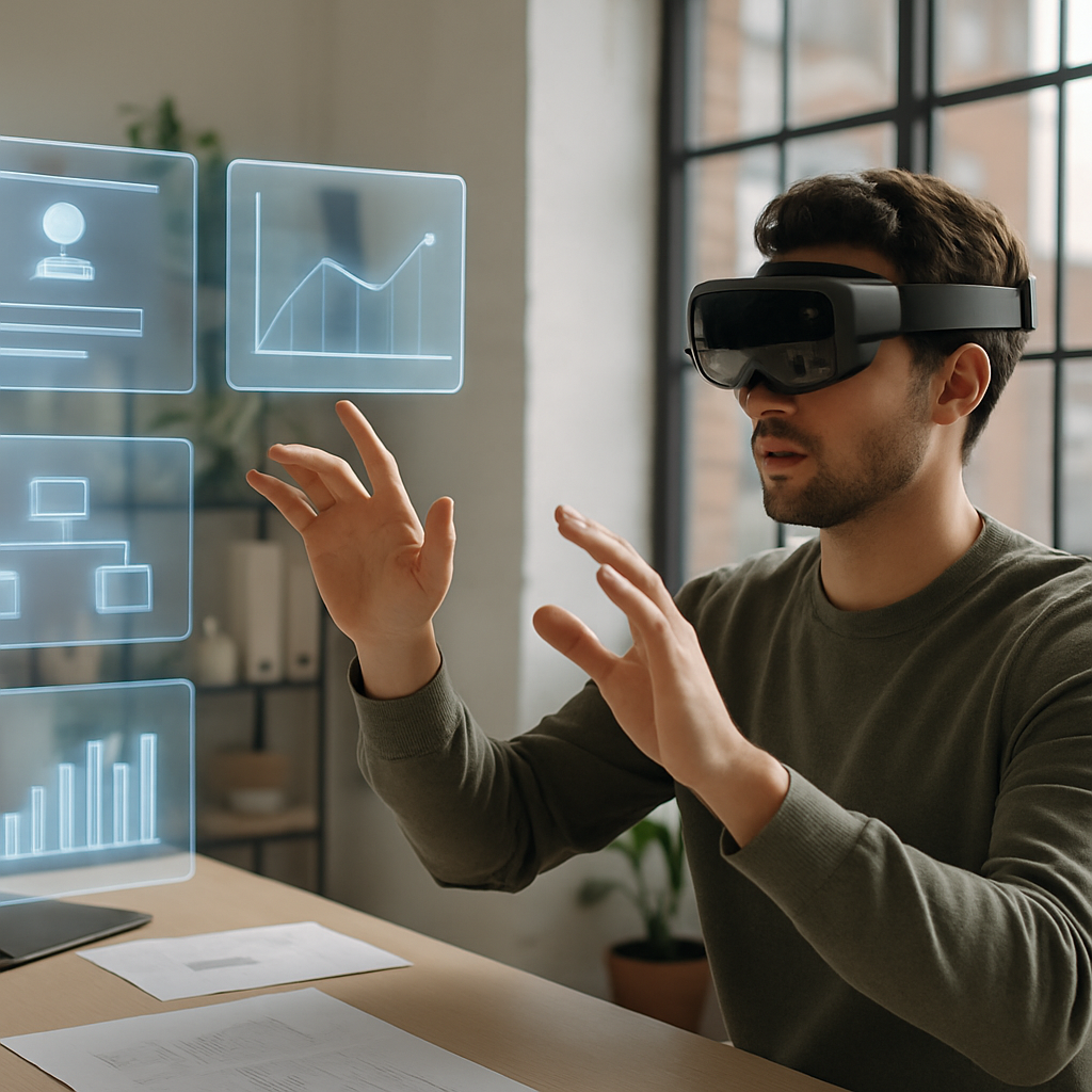 Spatial Design for UI Designers: How to Adapt Your Skills for Mixed Reality