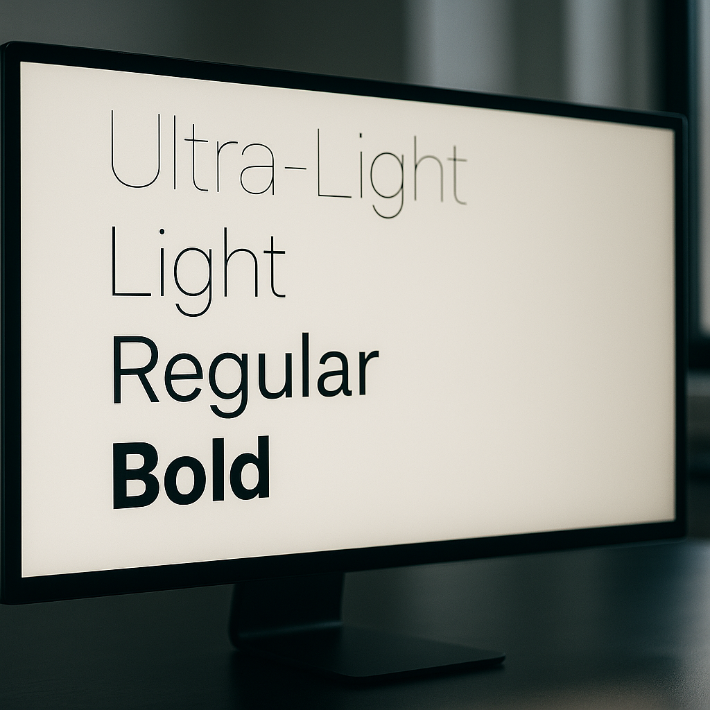 Variable Fonts in 2026: The Typography Superpower Most Sites Aren’t Using