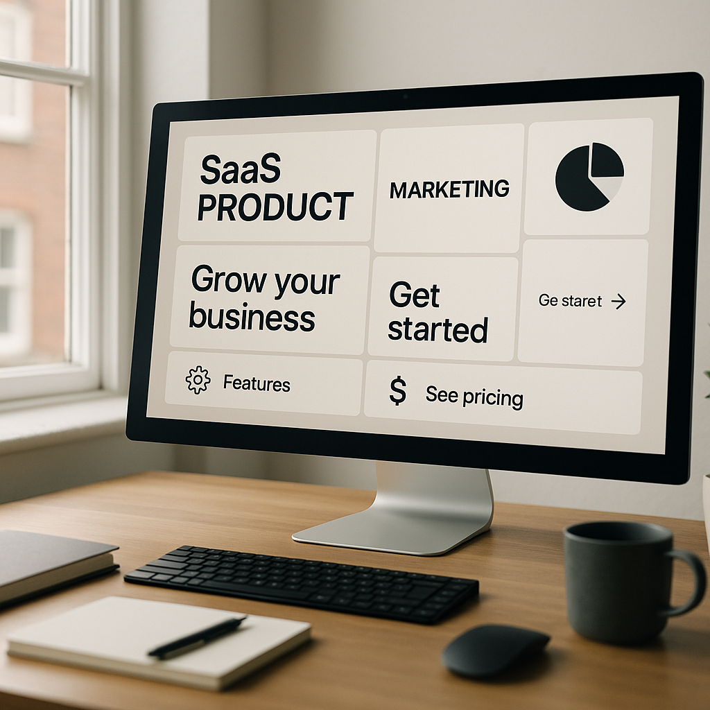 Bento Grid Layouts: The UI Trend Redefining How British SaaS Products Present Features