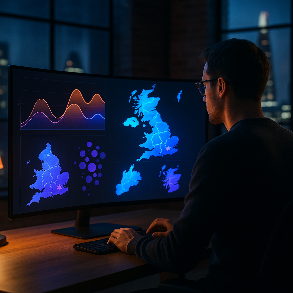 Reactive SVGs: How to Build Illustrations That Respond to Data Using D3 and UK Open Datasets