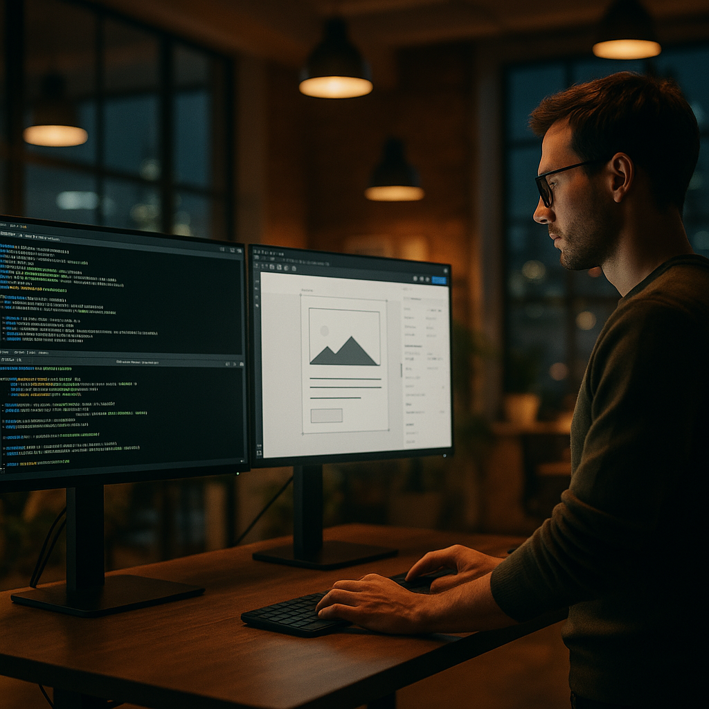 How to Self-Host Your Design Stack on a UK VPS: Penpot, Gitea, and Plausible Without the SaaS Bill