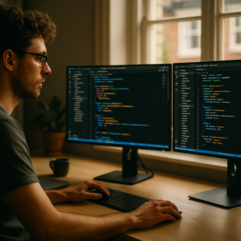 TypeScript for Designers Who Code: A No-Fluff Introduction for UK Freelancers in 2026