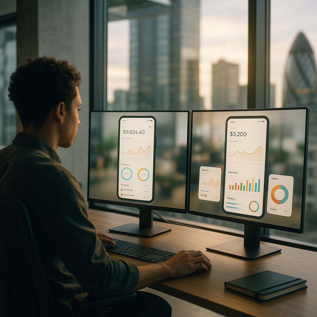 Designing Fintech Interfaces for UK Regulatory Compliance: FCA Rules Every Product Designer Should Know
